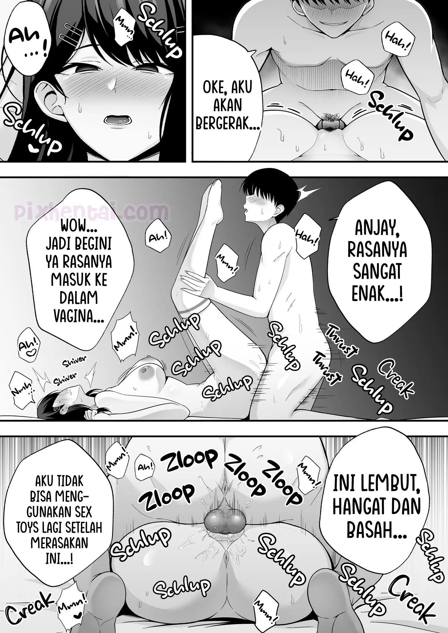Komik hentai xxx manga sex bokep A Spritz of Subservience part 1 16